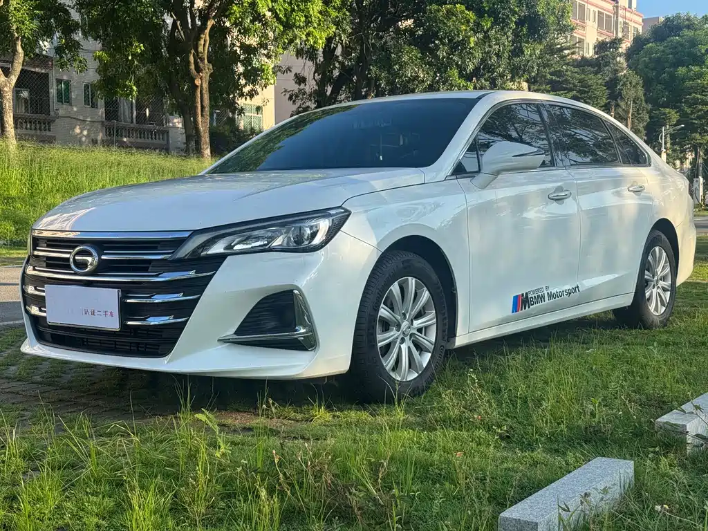 GAC Motor Trumpchi GA6 2020 — фото 2