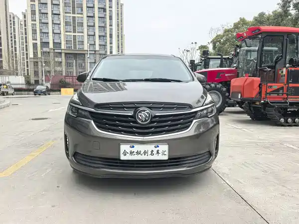 Buick GL8 2020