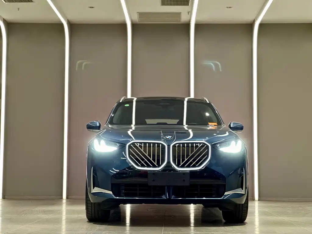 BMW X3 2025