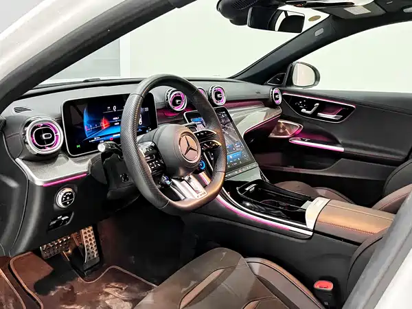 Mercedes-Benz C-Class AMG 2025