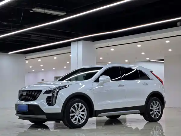 Cadillac XT4 2021
