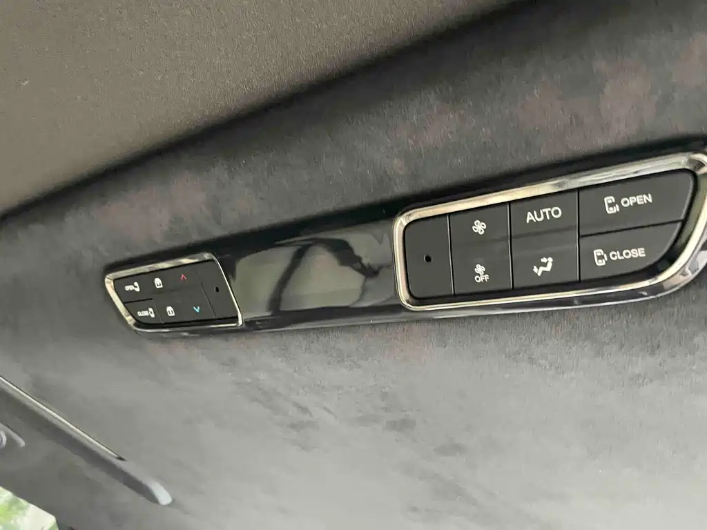 GAC Trumpchi M8 2023 — фото 17