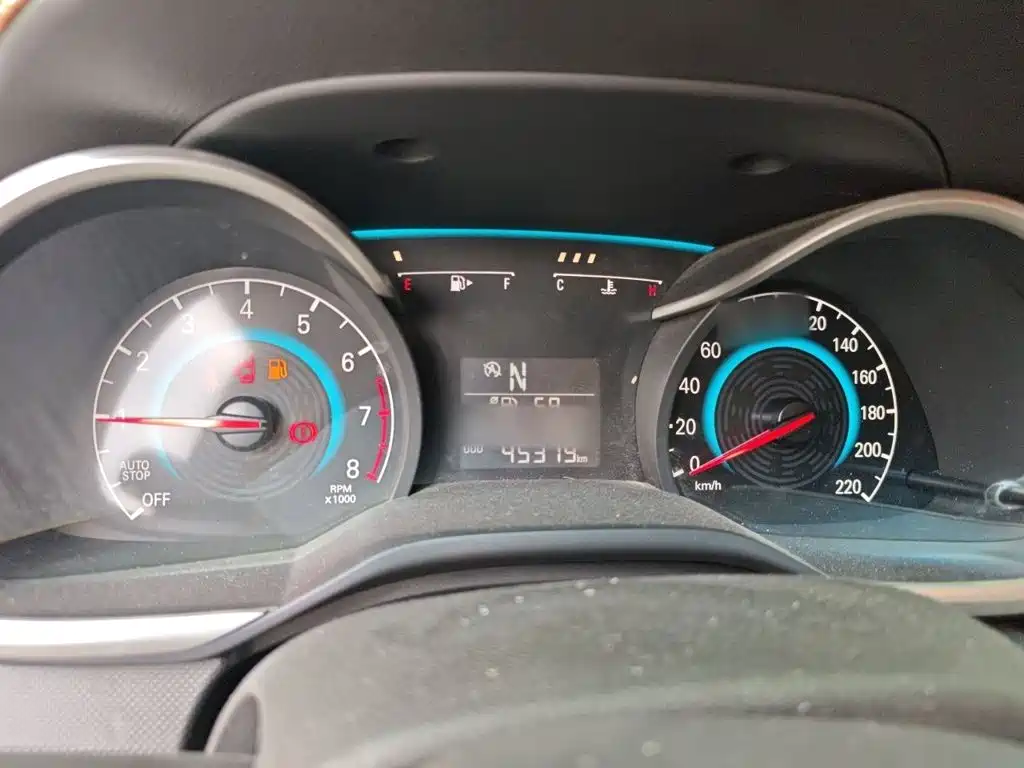 Chevrolet Cavalier 2018