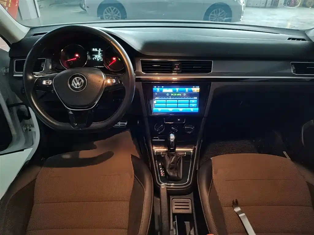 Volkswagen C-Trek 2018 — фото 10