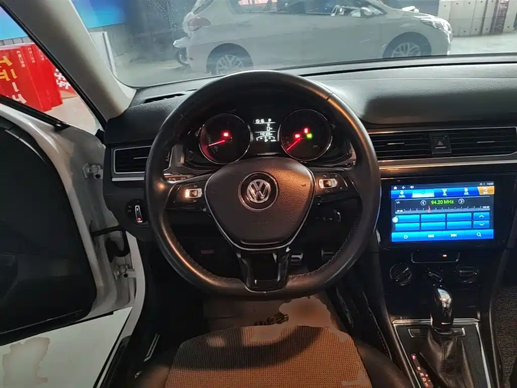 Volkswagen C-Trek 2018 — фото 11