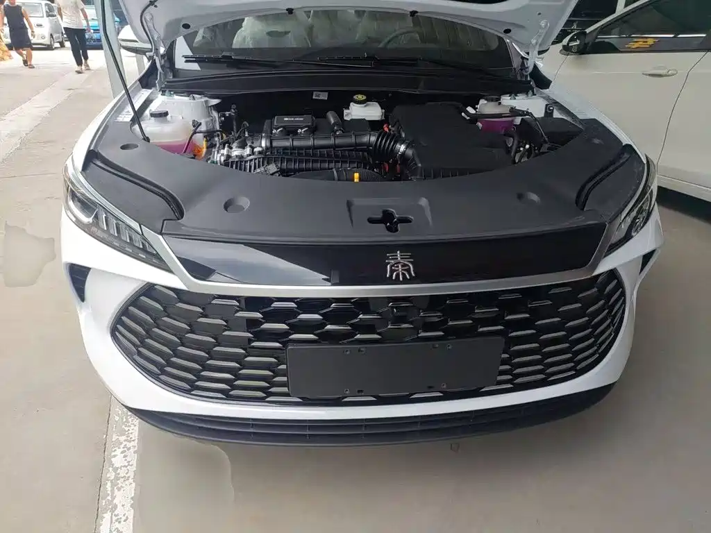 BYD Qin PLUS 2025 — фото 10