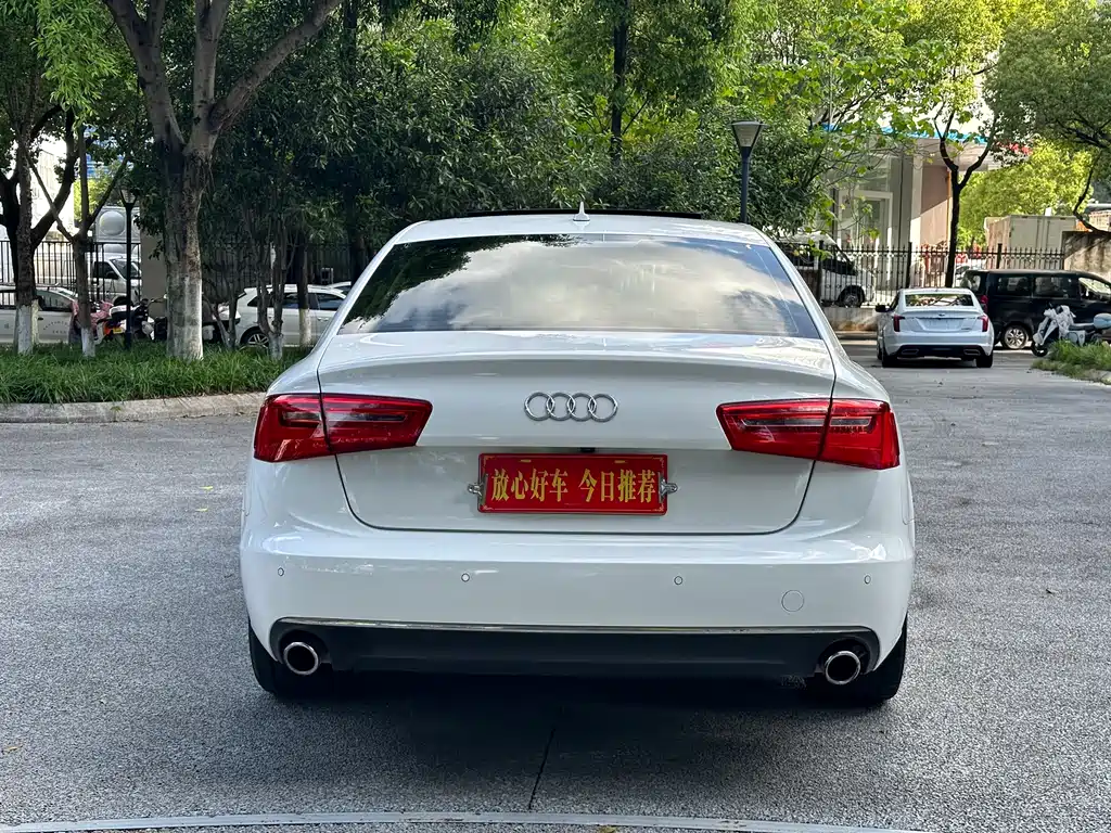 Audi A6L 2015 — фото 6