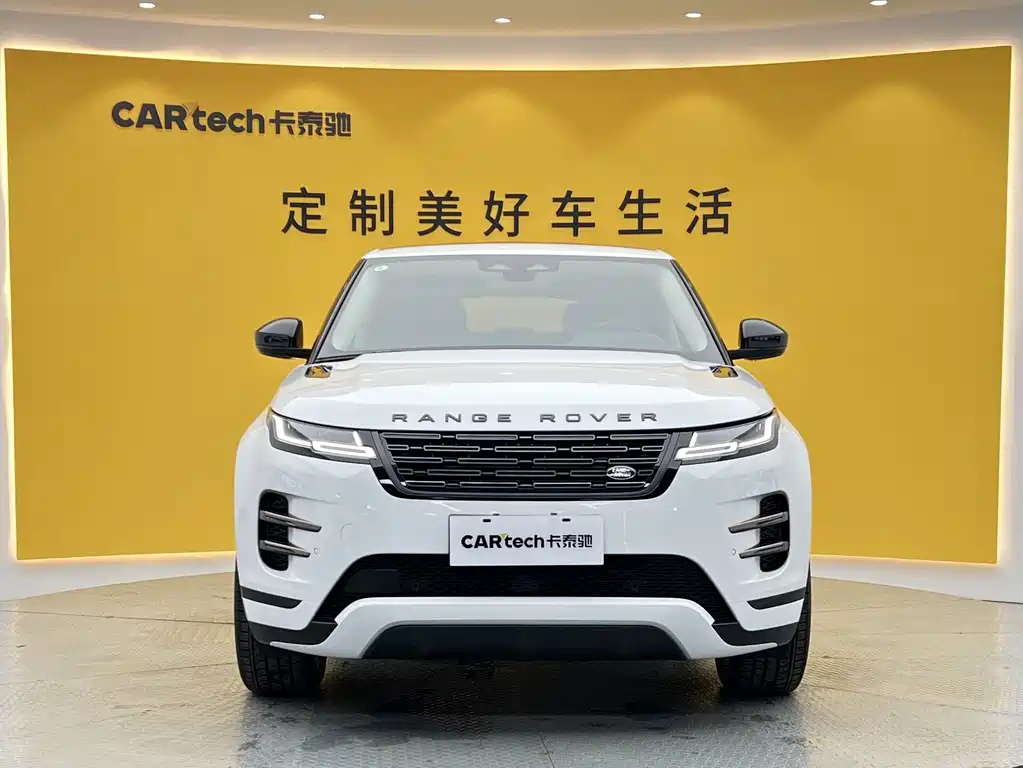Land Rover Evoque 2026 — фото 2