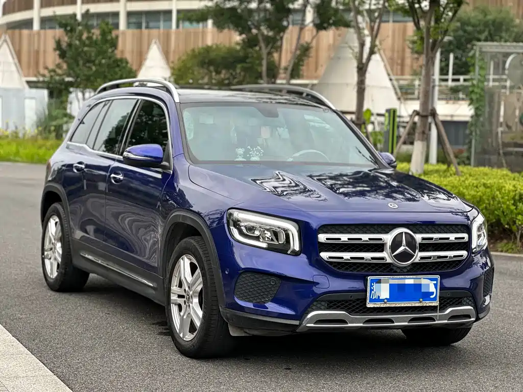 Mercedes-Benz GLB 2020