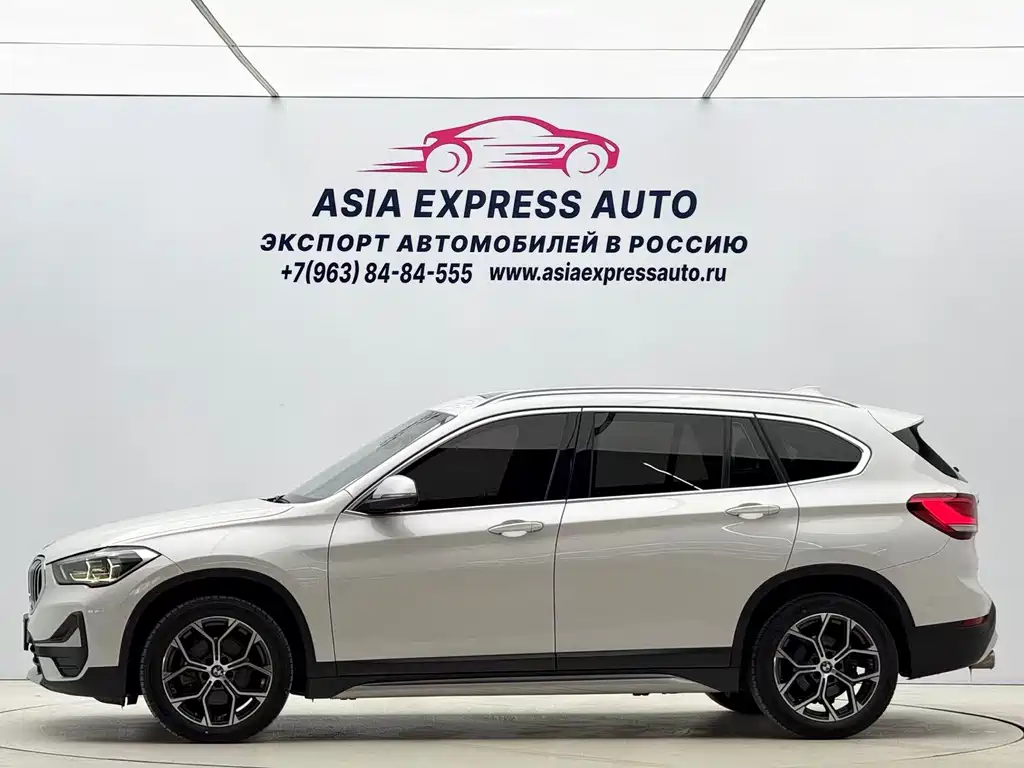 BMW X1 2022 — фото 7