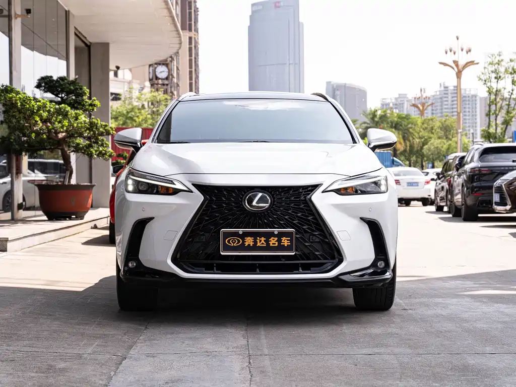 Lexus NX 2022 — фото 2