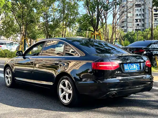 Audi A6L 2011