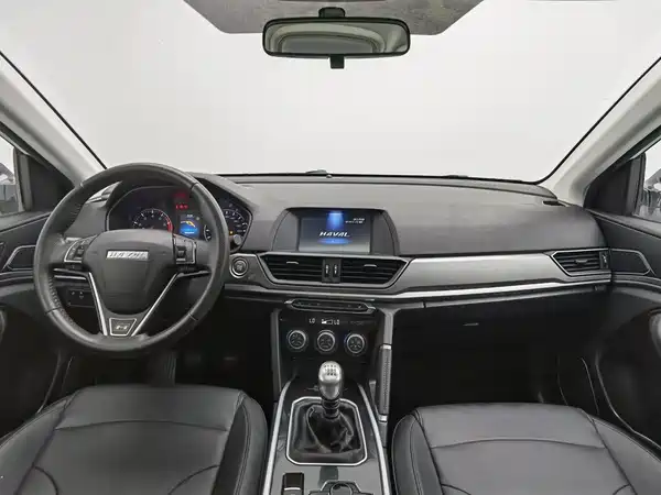 Haval H6 2018