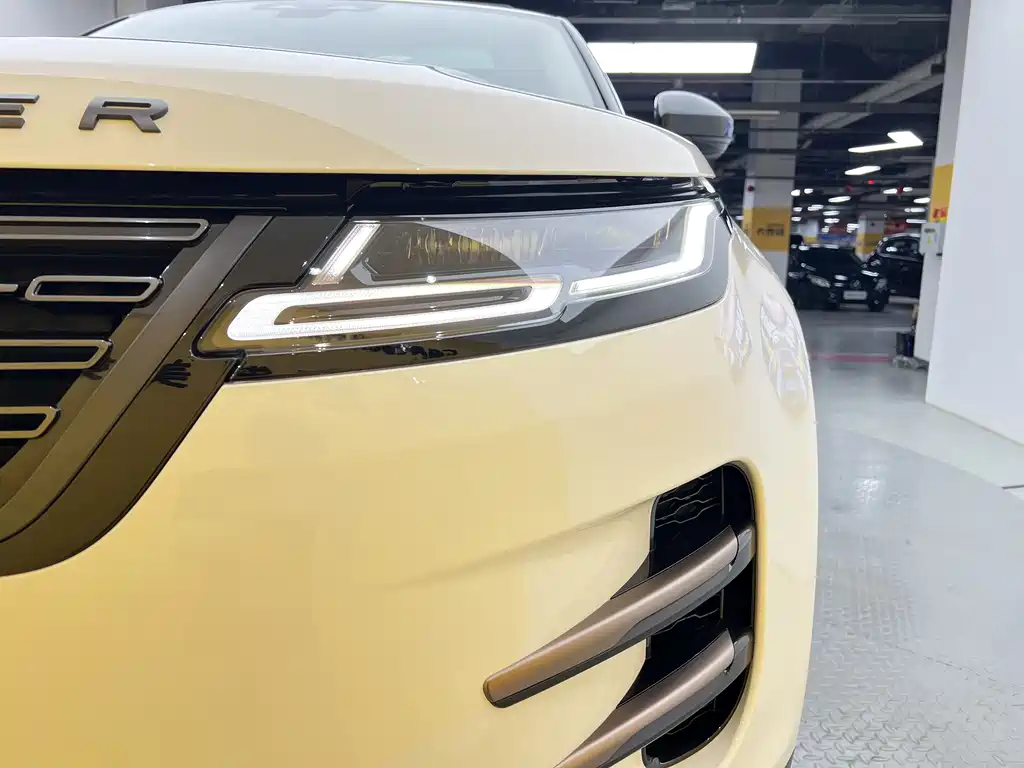 Land Rover Evoque 2026 — фото 34