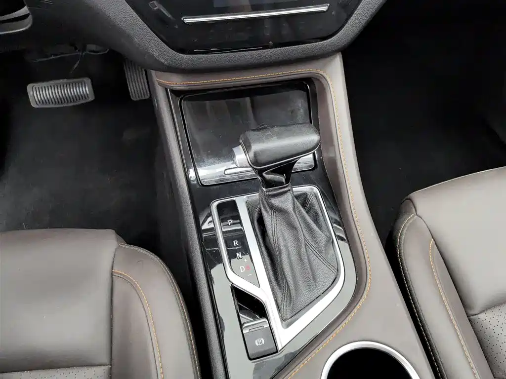Changan CS35PLUS 2019 — фото 13
