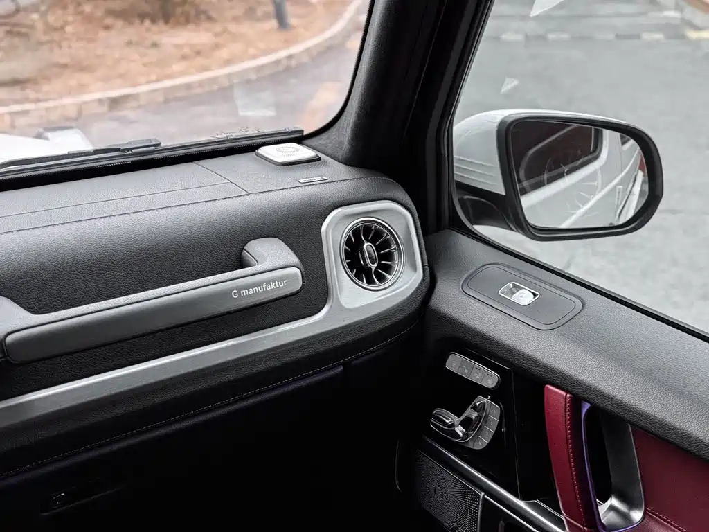 Mercedes-Benz G-Class AMG 2022 — фото 14