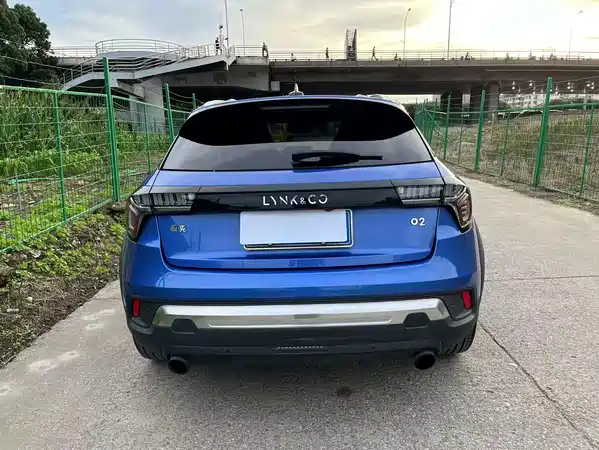 Lynk & Co 02 2018