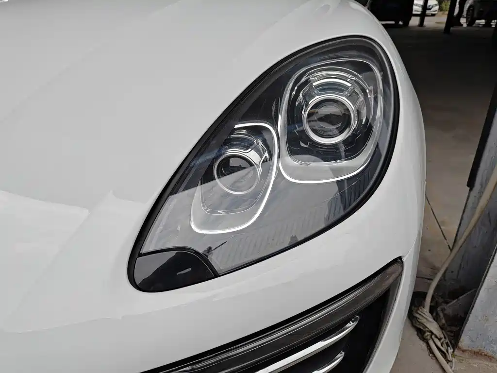 Porsche Macan 2014 — фото 4
