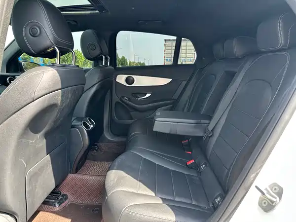 Mercedes-Benz GLC Coupe 2020