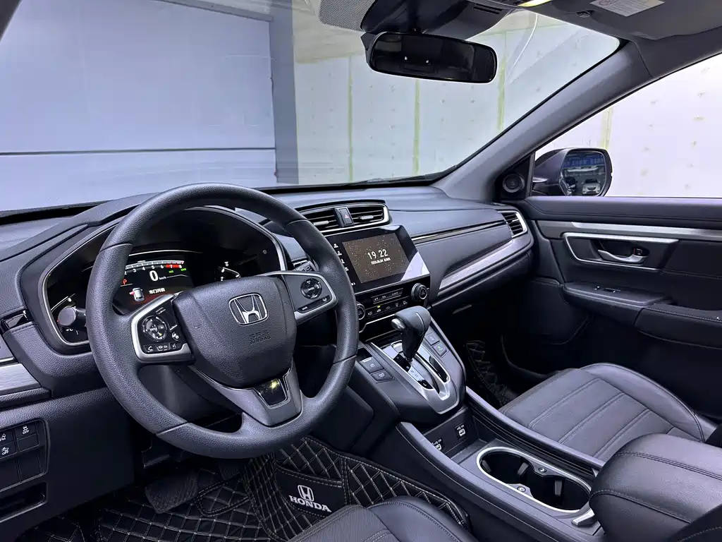 Honda Breeze 2021 — фото 10