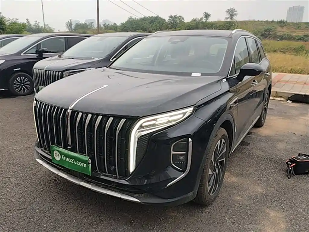 Hongqi HS7 PHEV 2024