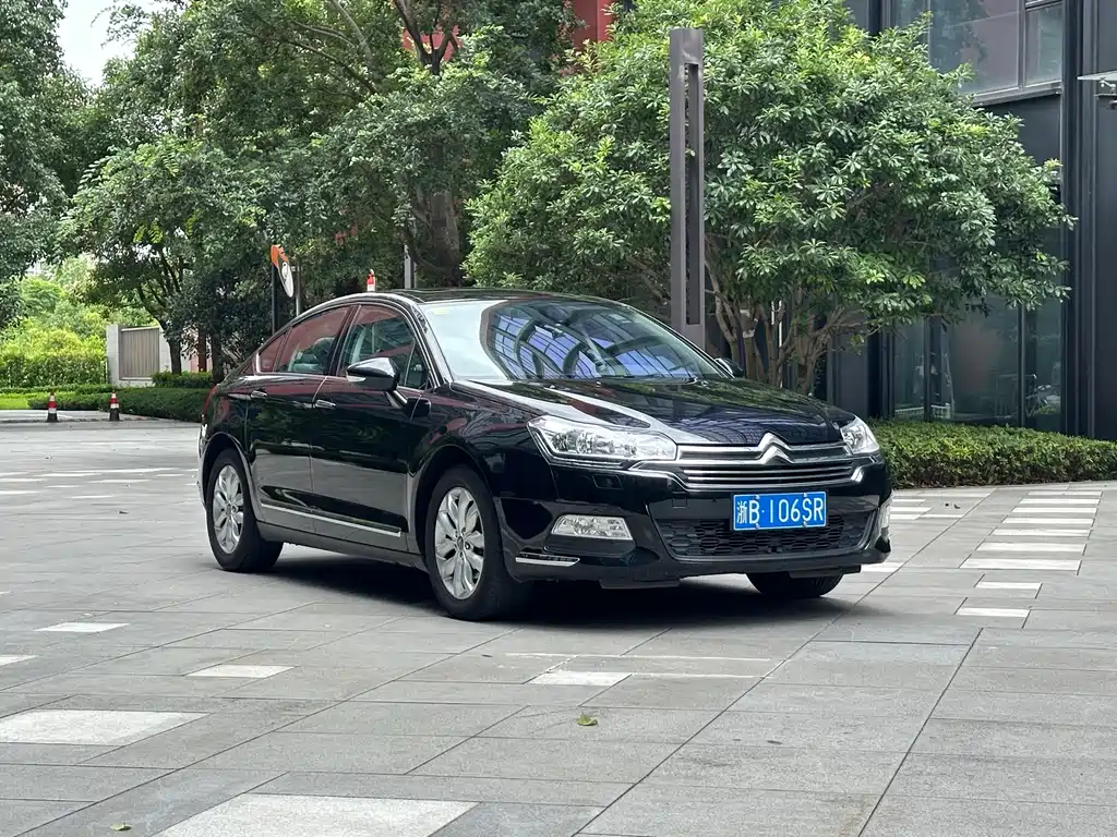 Citroën C5 2015 — фото 3