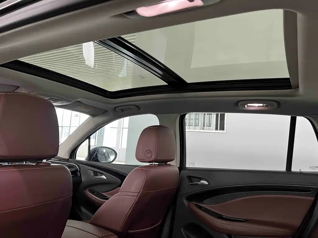 Buick Envision Plus 2021 — фото 16