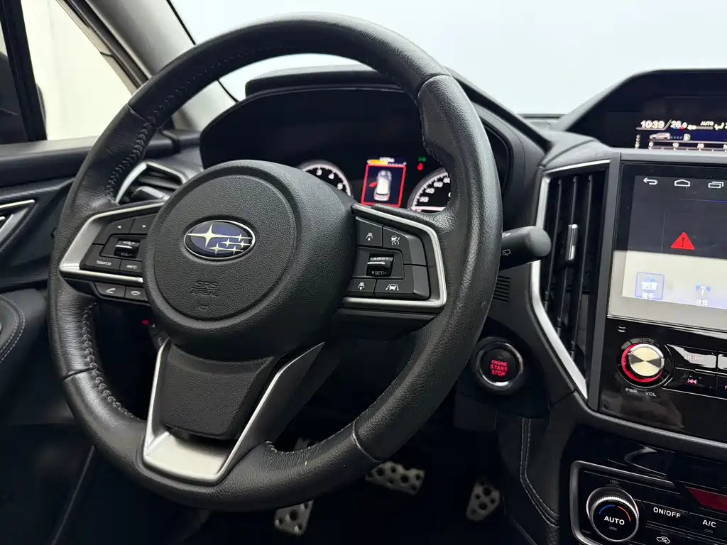 Subaru Forester 2021 — фото 11