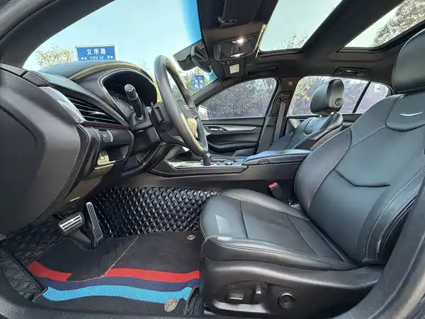 Cadillac CT5 2022
