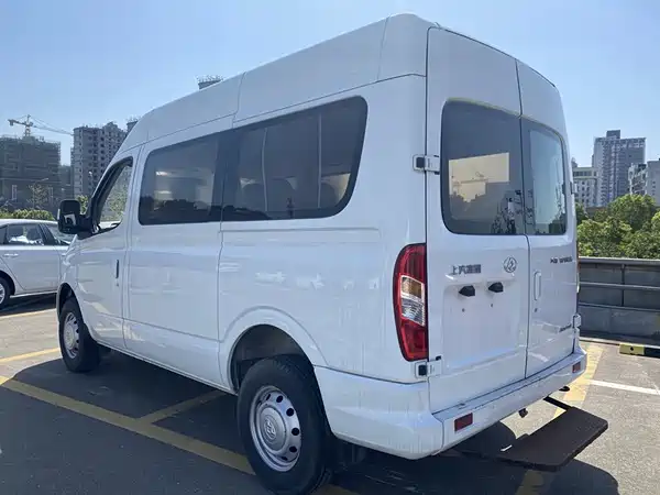 Maxus V80 2017