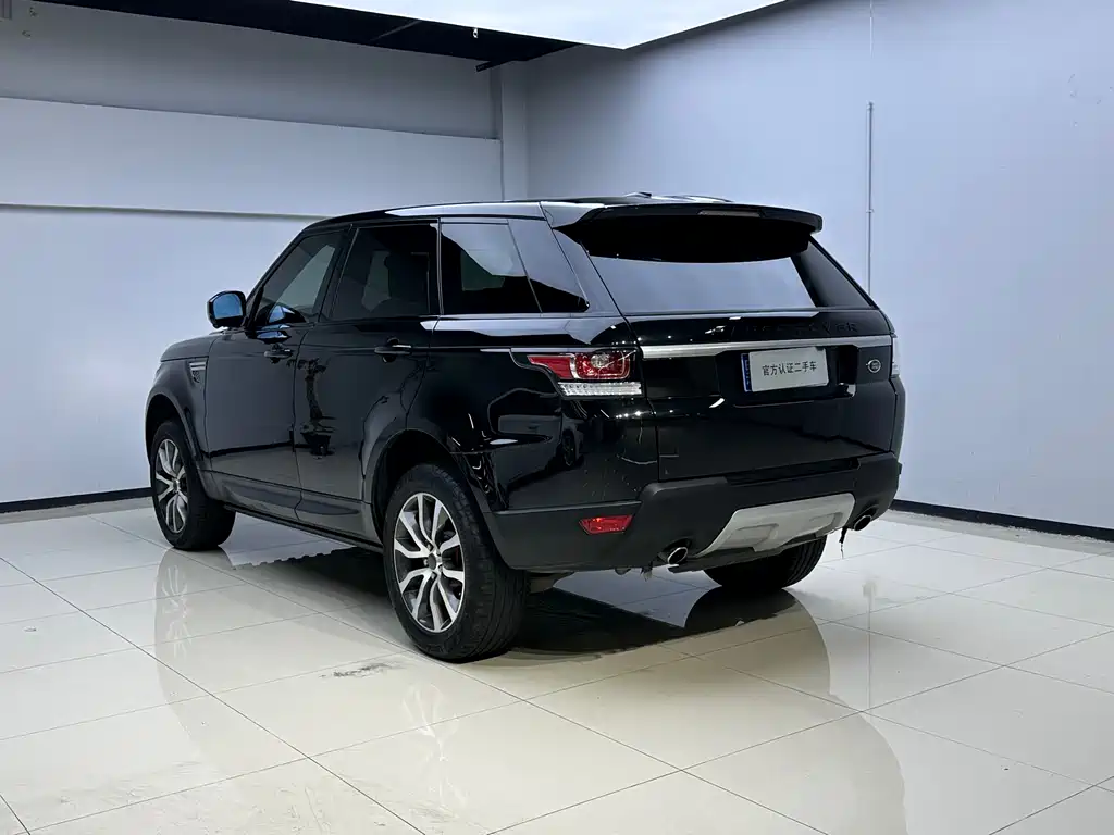 Land Rover Range Rover Sport 2015 — фото 16
