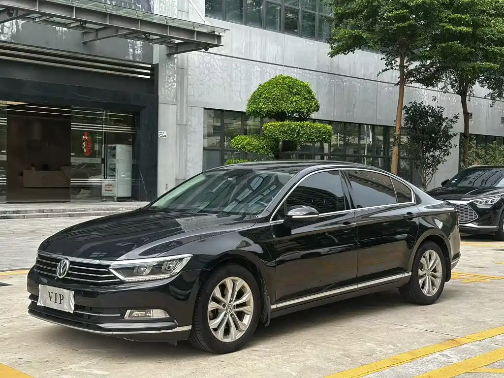 Volkswagen Magotan 2018