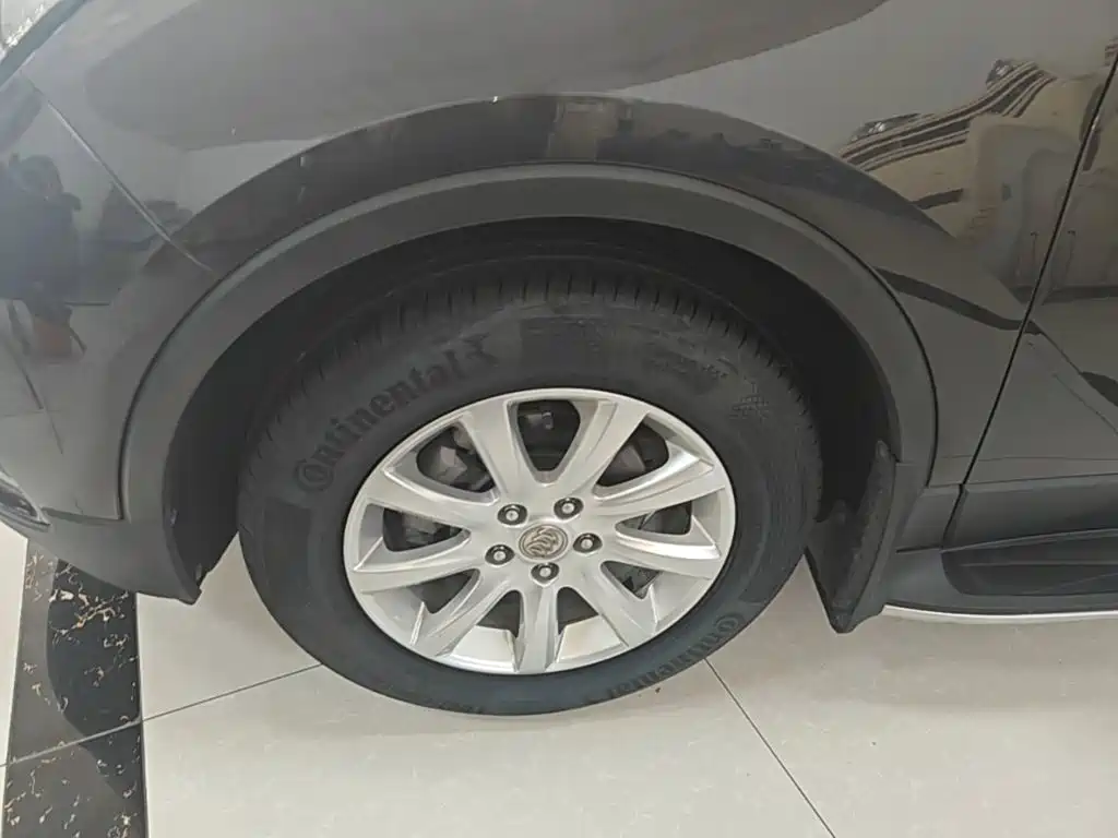 Buick Envision Plus 2018 — фото 23