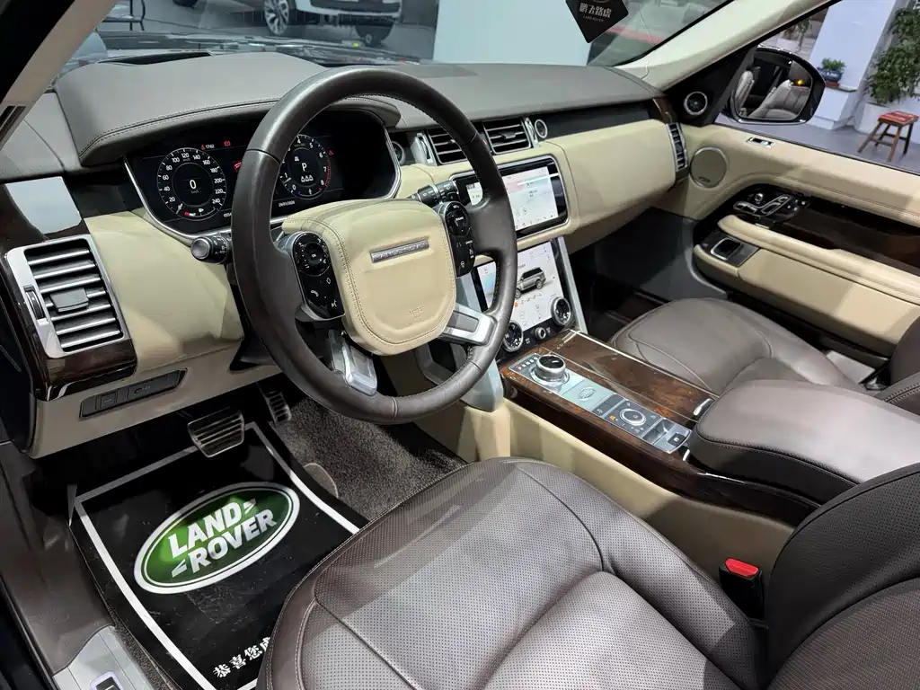 Land Rover Range Rover 2022