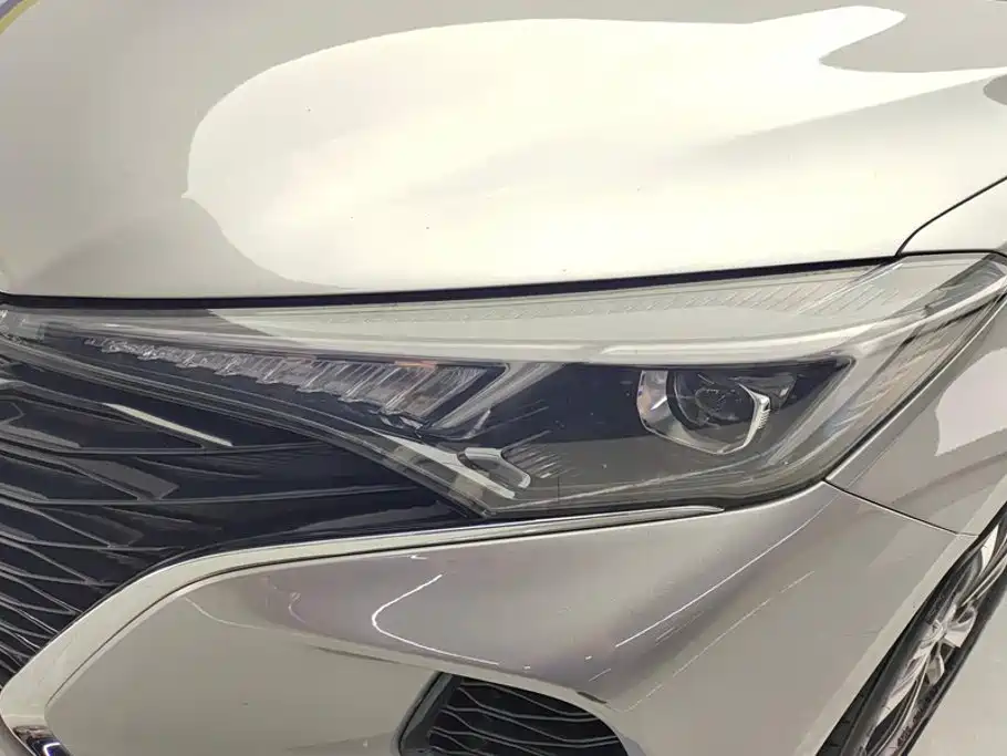 Changan Escape 2021