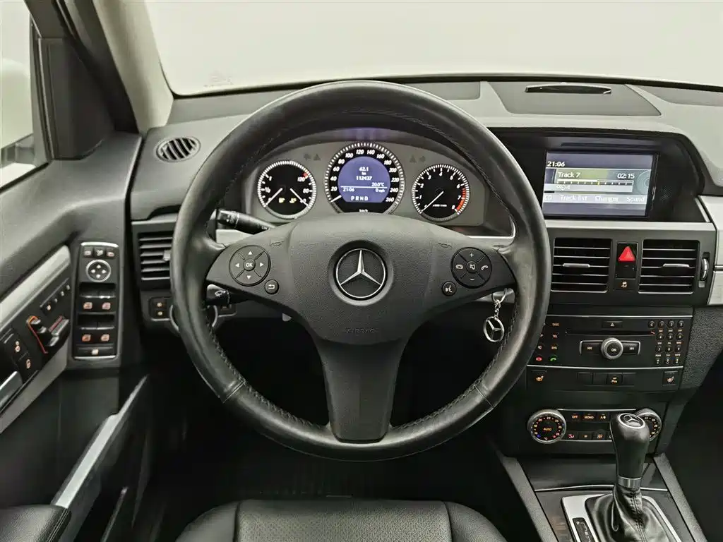 Mercedes-Benz GLK-Class 2012 — фото 11