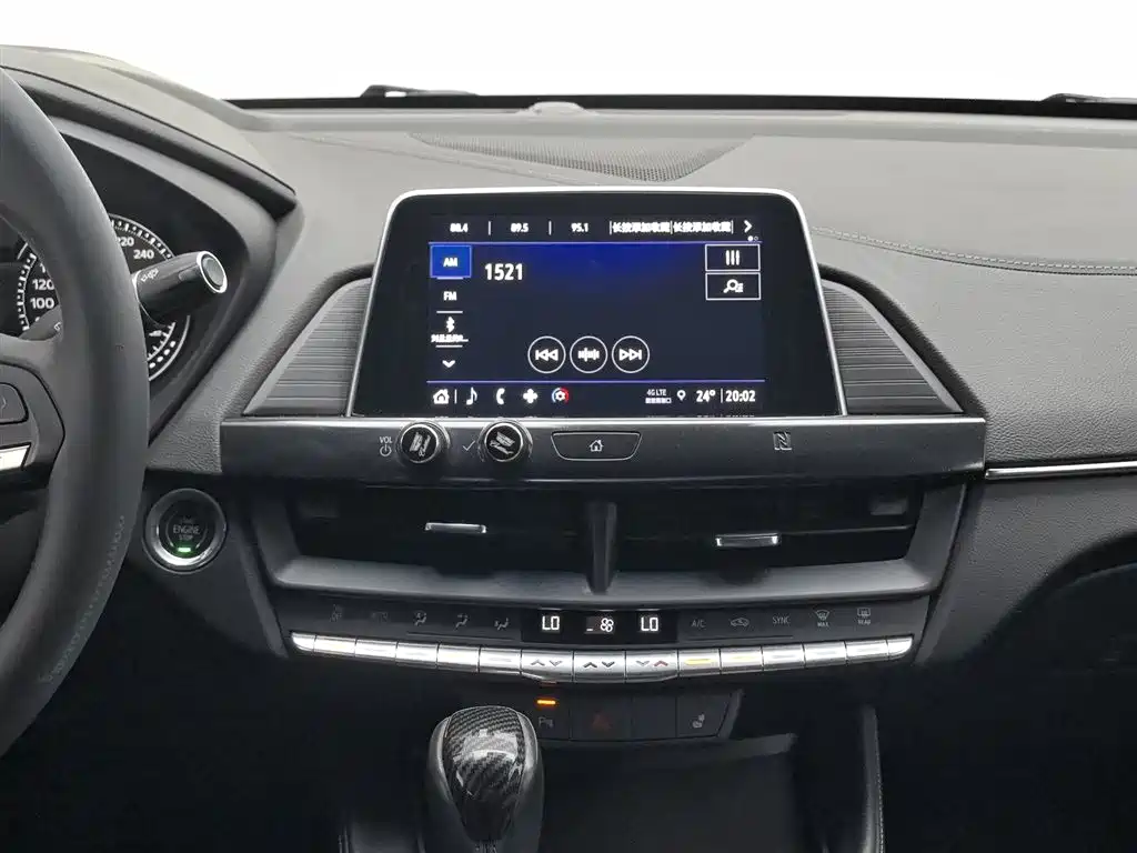 Cadillac CT4 2021 — фото 12