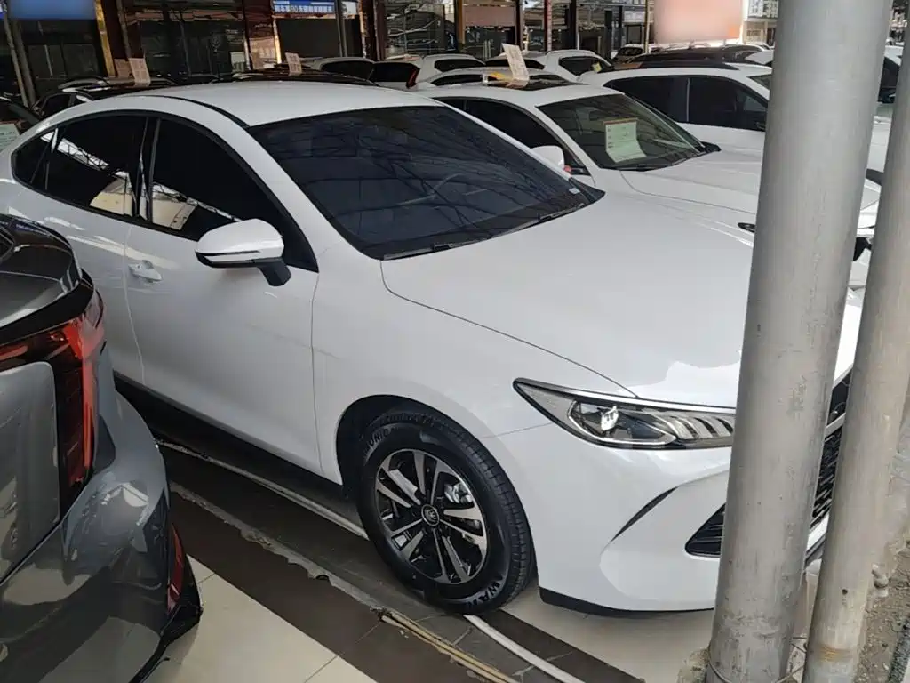 BYD Qin PLUS 2026