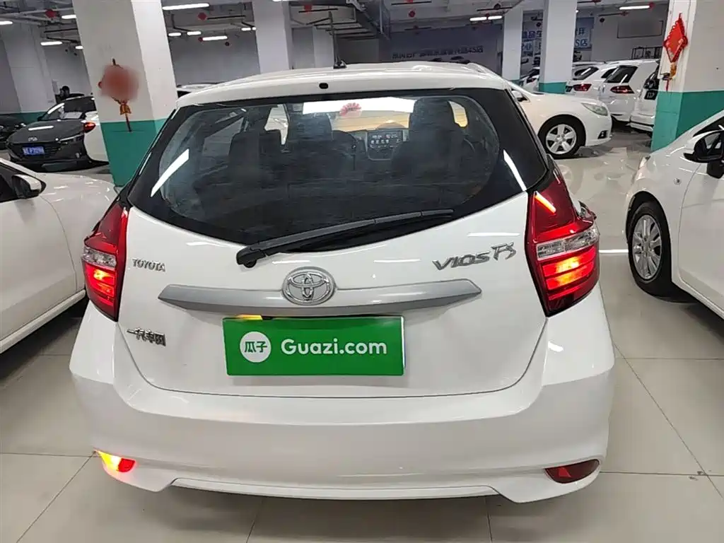 Toyota Vios FS 2018 — фото 6