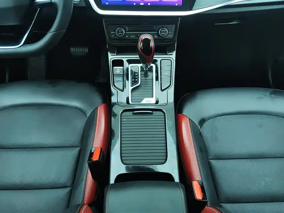 Geely Emgrand GS 2021 — фото 16