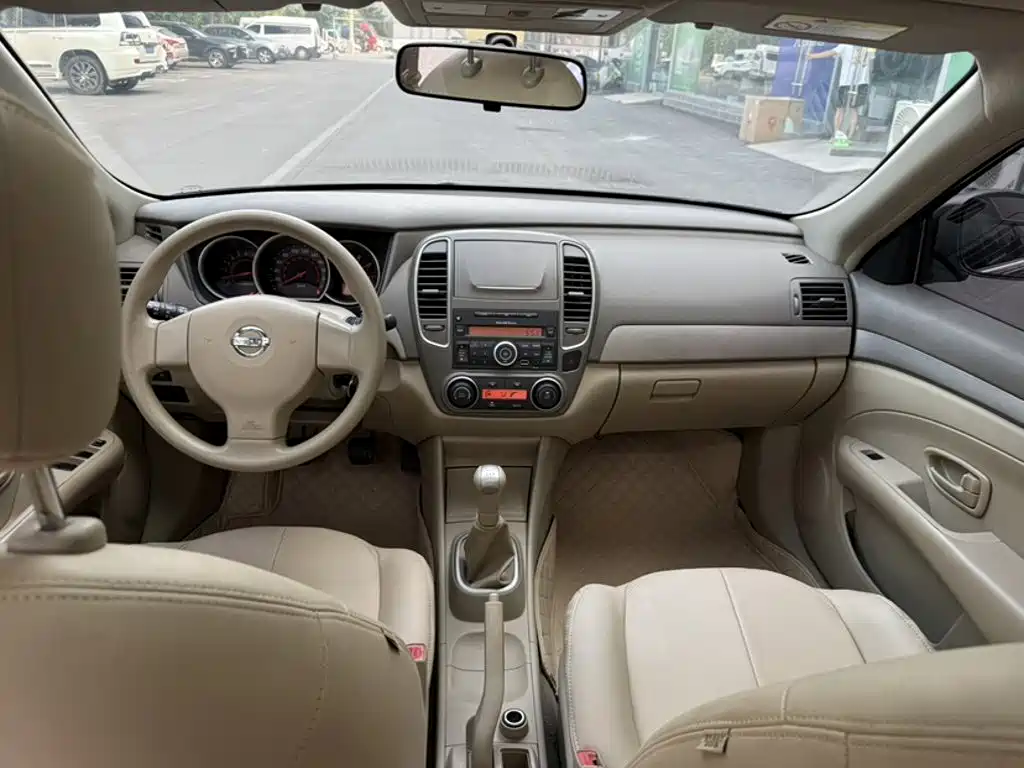 Nissan Sylphy 2018 — фото 12