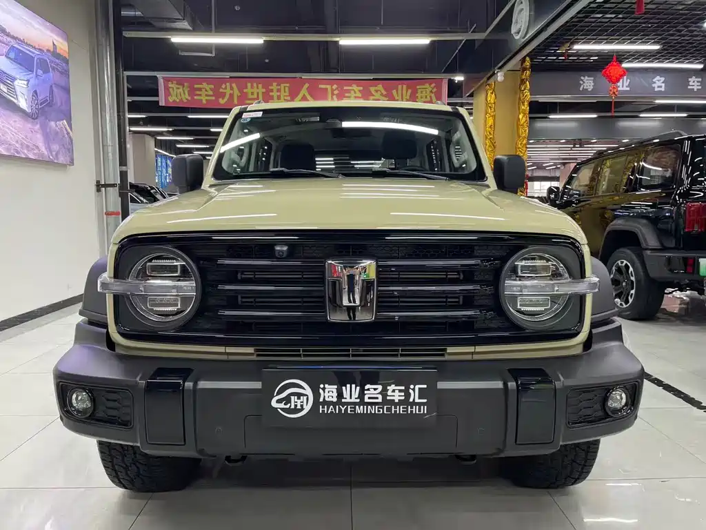 Tank 300 2025