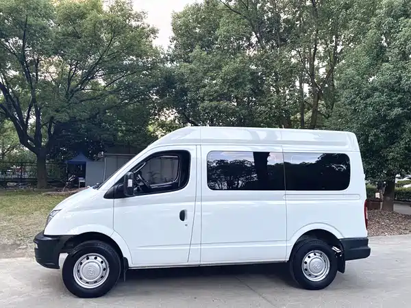 Maxus V80 2019