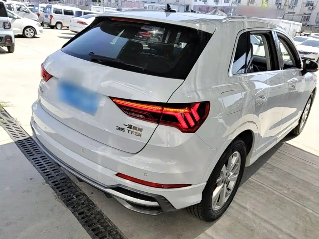 Audi Q3 2020