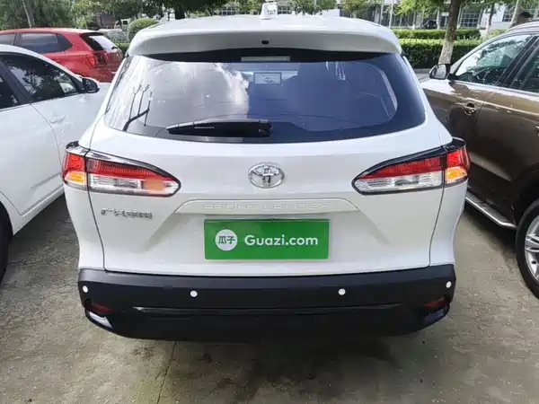 Toyota Frontlander 2025