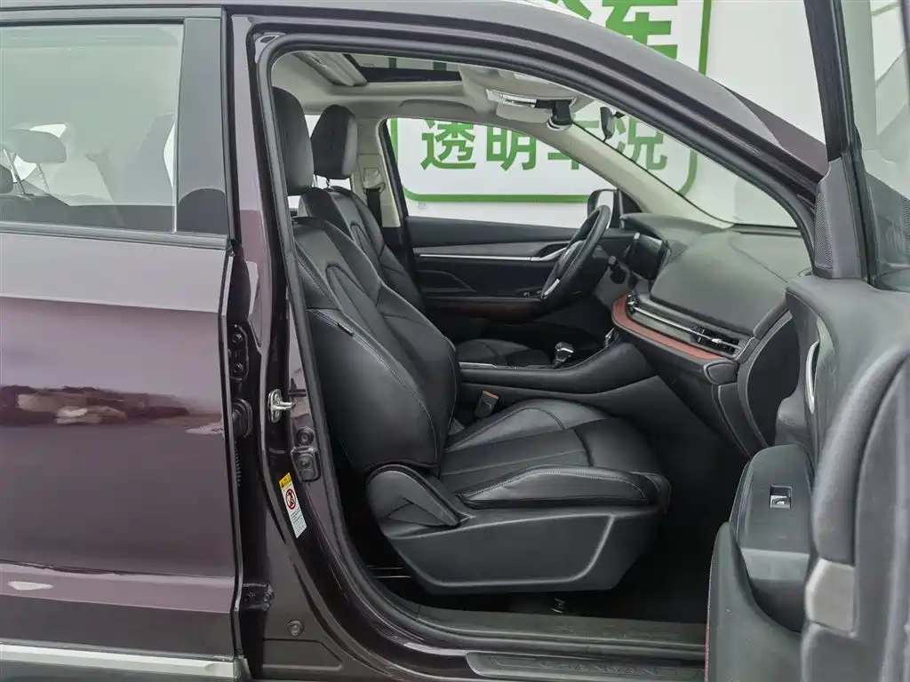 Changan CS55PLUS 2020 — фото 23