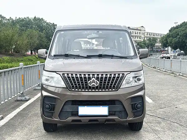 Changan Ruixing M60 2019