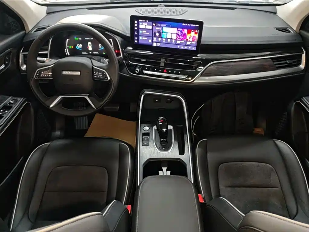 Haval H6 2023 — фото 10