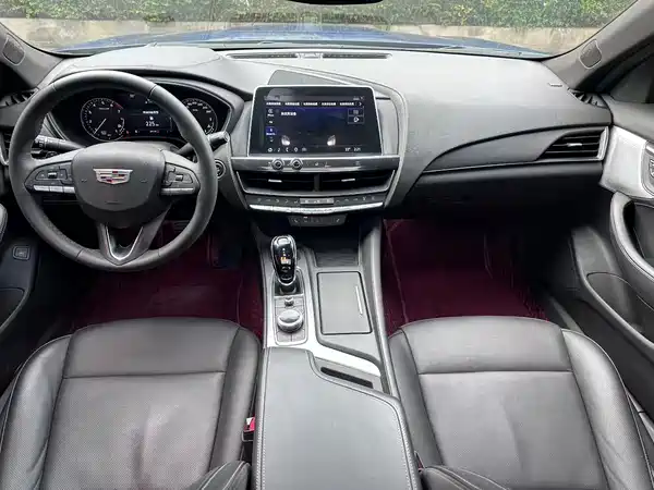 Cadillac CT5 2021