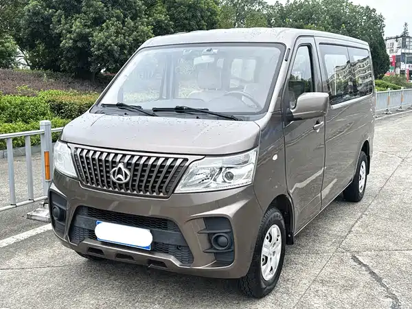 Changan Ruixing M60 2019